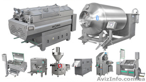 мясоперерабатывающее оборудование  #582137