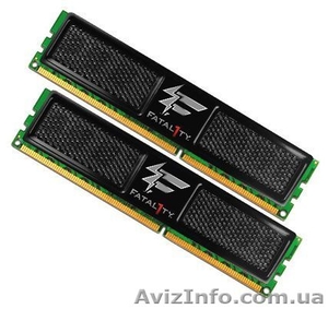 Продам оперативную память OCZ Fatality #594459