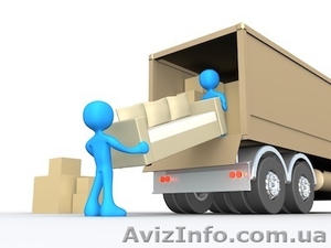 Перевезти мебель, услуги грузчиков  #602203