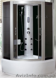 Гидромасажный бокс OG 1212 1200x1200x2150x #566589