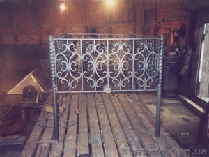 Ритуальные ограждения. #566421