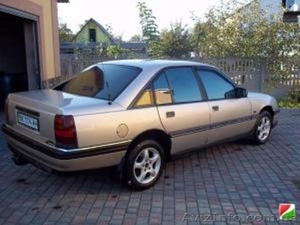 любые оригинальные запчасти б/у на  Opel Omega A #600374