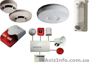 Охранная сигнализация без абонплаты в Одессе #604009