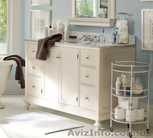 индивидуально изготовим тумбочки . шкафы и шкафчики на балкон. в ванную,  в туале #562645