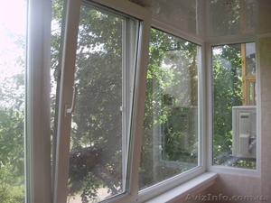 Остекление балконов #561044