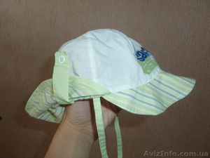 кепка летняя на мальчика #567935