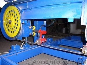 ленточные пилорамы Ритм - 1 цена #562687