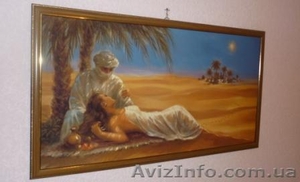 Картина 57 x 107 см #595943