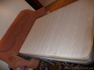 Продам диван и кресло Кардинал фирмы Ромира  #595470