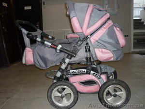 коляска Viktoria Gold #577857