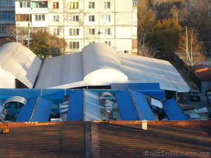 Тенты.Ремонт и изготовление #569884