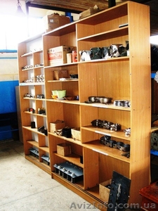 Продам 2 стеллажа и 2 стола для торговли #567484