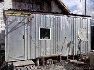 продам бытовку и контейнер бу #604264