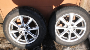 Диски литые на ВАЗ  на 14 #560725