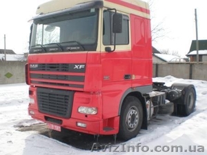 DAF 95XF/480 ,  2006 год выпуска,  без пробега по Украине #603147