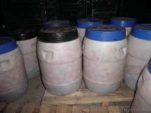 Продам помидоры маринованные в бочках оптом и мелким оптом  #585263