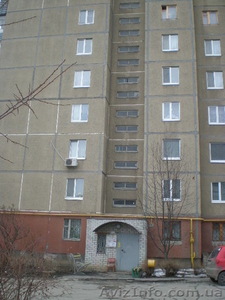 Трехкомнатная квартира улучшенной планировки #587503