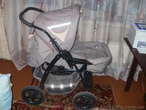 Продам б/у каляску в хорошем состояние #576632
