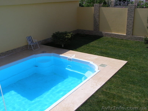 СДАМ -ПРОДАМ ДОМ С БАССЕЙНОМ #564469