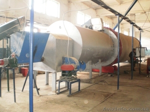 Линия гранулирования биомассы #126630