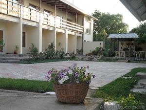 Отдых  в Лазурном #588638