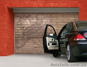 ворота сдвижные,  секционные,  автоматика для всех типов ворот #572953