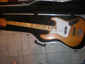 Fender Jazz Bass  #566379