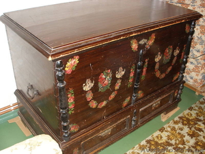 Продам сундук 1900 г #604910