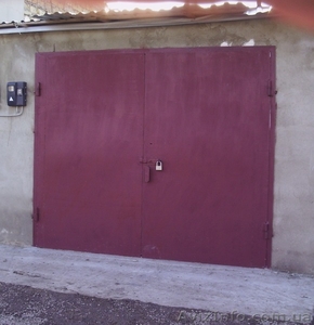 Продам новый каменный гараж #573818