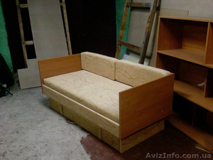 Перетяжка любой ремонт, изменение дизайна мягкой мебели #587878