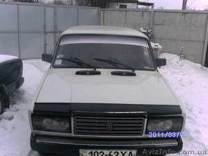продам ваз 2107 #562889