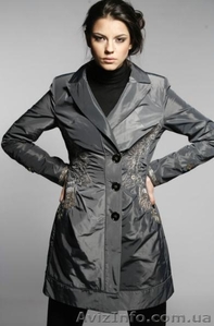 Необыкновенно красивые пальто и плащи,  встречаем осень c Раслов #565361