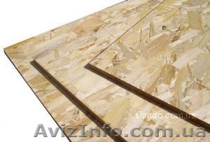 Плита OSB-3 650руб #575876