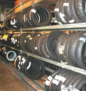 Распродажа новых мото покрышек старше 2010 года выпуска. #592027