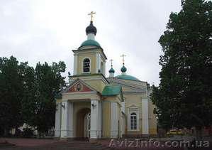 Автобусные туры по Харьковской области. Православные жемчужины Харьковщины 2012 #568453