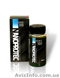 Нанопротек ЛЮКС 100ml   Nanoprotec #579441