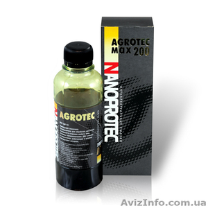 Нанопротек AGROTEC MAX 200мл  NANOPROTEC #580617