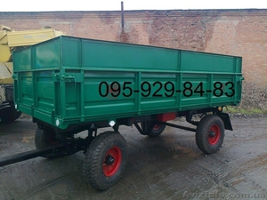 прицеп тракторный 2птс4 #602242