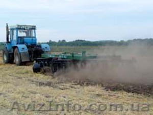 БОРОНА ГЛУБОКОГО РЫХЛЕНИЯ БГР-4.2 .,  БГР-6.7 Солоха  #575126