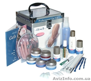 Материалы для наращ. ногтей и ресниц (офиц. представитель IBD, EzFlow в Зап.обл.) #602035