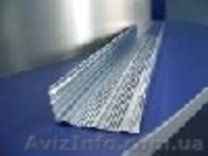 Профиль для крепления ГКЛ 70руб #574241