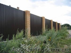 Металлические заборы #566380