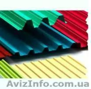 Профнастил  от ведущих производителей #596281