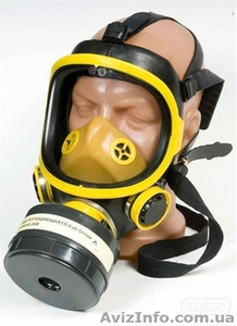 Противогаз ГП-9.Гражданский противогаз ГП-9 #575280