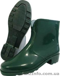 сапоги резиновые #565578