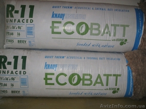 Утеплитель. Минеральная вата  #594054