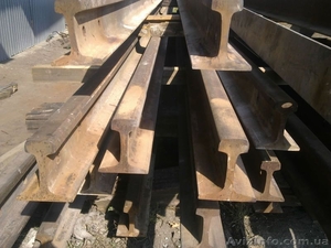 Продам Рельсы Б/У #217829