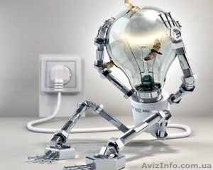 Электромонтажные работы в квартире,  доме,  офисе.  #580199