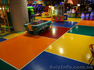  Полимерный пол #569082