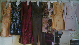 Распродажа!!! Женские,  летние костюмы #584719